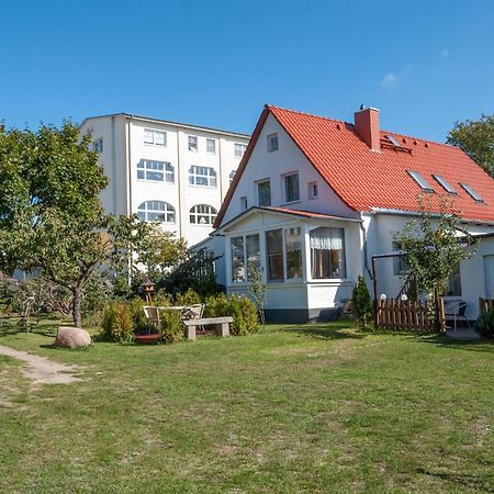 Strandvogtei Sellin - Fewo 2 - Sehr Zentral Gelegen Exteriör bild