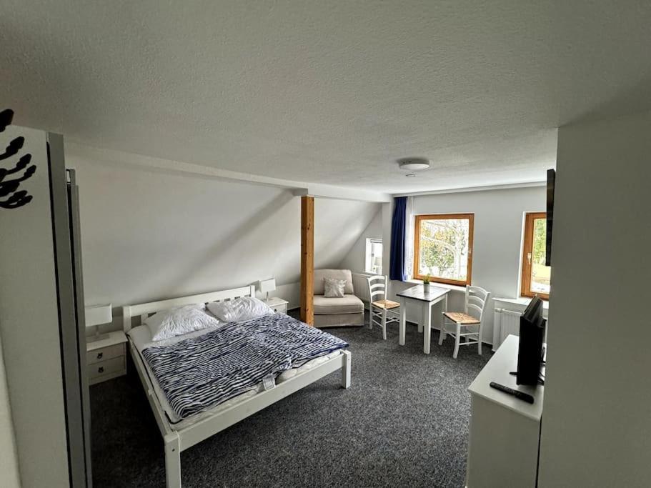 Strandvogtei Sellin - Fewo 2 - Sehr Zentral Gelegen Exteriör bild
