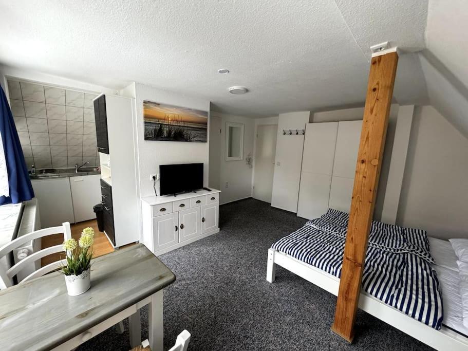 Strandvogtei Sellin - Fewo 2 - Sehr Zentral Gelegen Exteriör bild